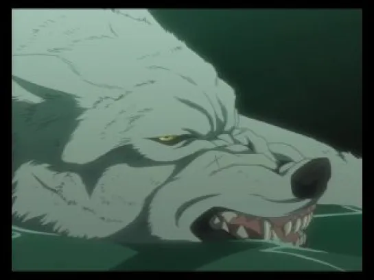 Wolf's Rain / Волчий Дождь: 21 серия