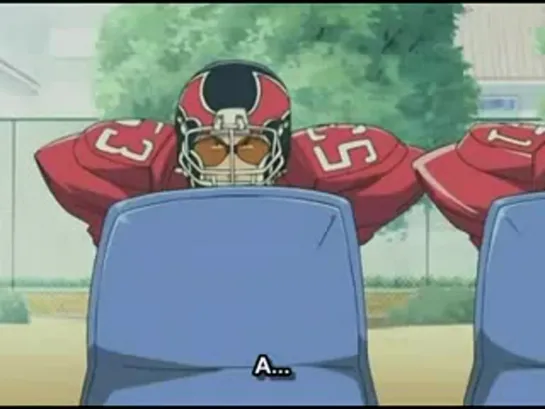 Eyeshield 21 - 022-023