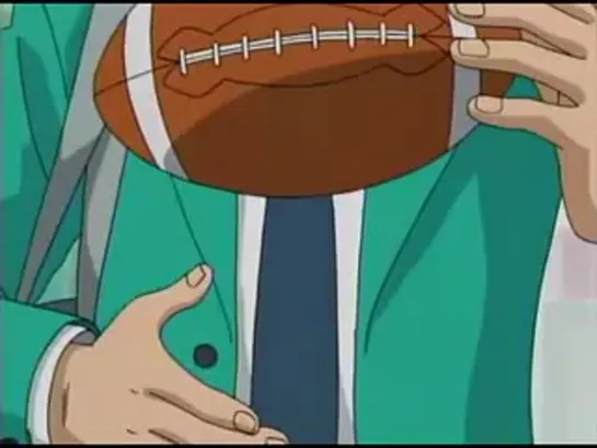 Eyeshield 21 - 009