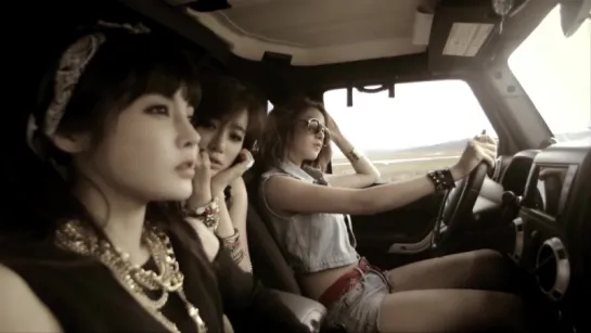 [MV] T-ara - Number 9 (Version 3) (2013)