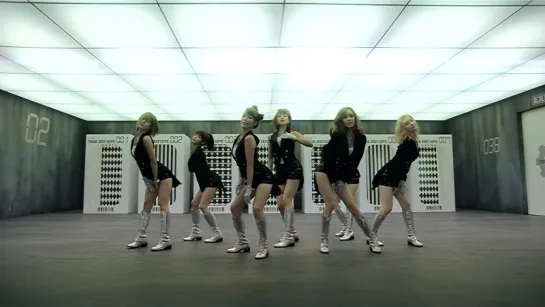 [MV] T-ara - Sexy Love (Dance Version) (2012)