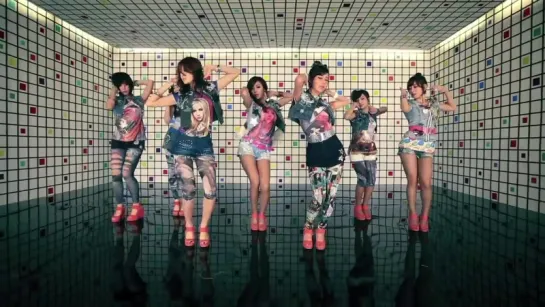 [MV] T-ara - Round & Round (Version 2) (2012)