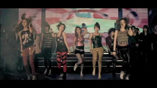 [MV] T-ara - Lovey Dovey (Zombie Version) (2012)