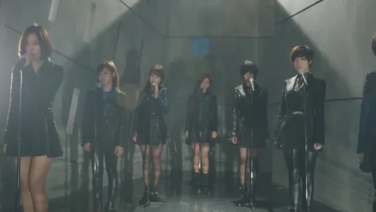 [MV] T-ara - Cry Cry (Ballad Version) (2011)