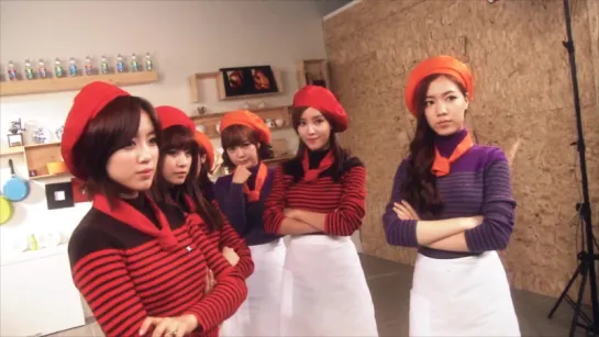 [MV] T-ara - Log In (2011)