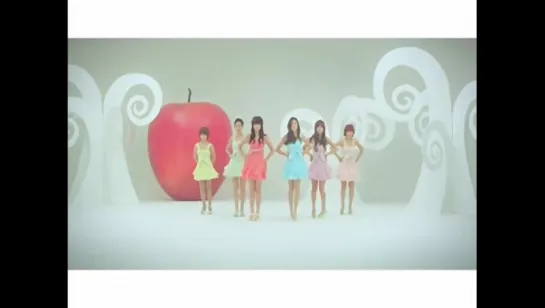 [MV] T-ara - Apple Is A (2009)