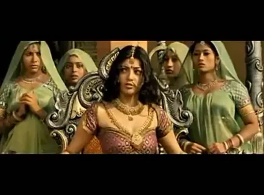 Великий воин / Магадиш / Magadheera (2009)