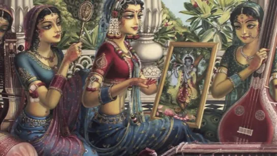 Jai Sri Radhe