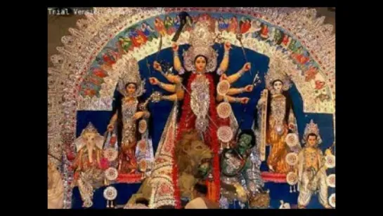 Jai Mata Durga!