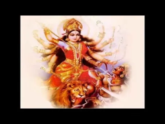 Shri Durga Saptashati chapter 4