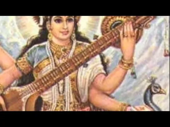 Bhajan Navratri_Aarti Saraswati Mata