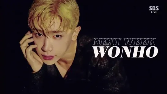 [VK][200906] WONHO NEXT WEEK @ Inkigayo