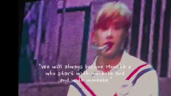 [VK][191108] YT & IG ad project by USA and Aussie Monbebe