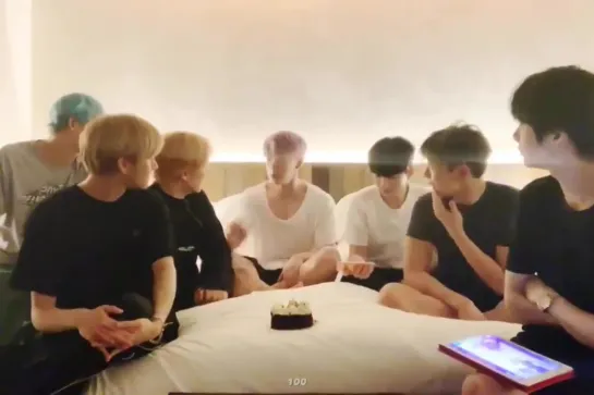 [VK][190924] Wonho got philosophical about his life @ VLIVE