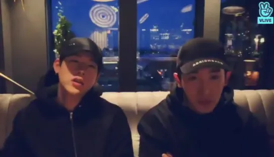 [VK][190611] Wonho and Joohoney supporting LGBTQ @ VLIVE