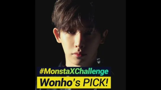 [VK][180527] MONSTA X - #MonstaXChallenge @ amazer