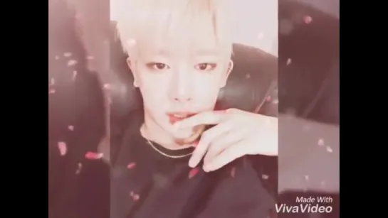 [VK][01.03.2017] Happy Wonho Day