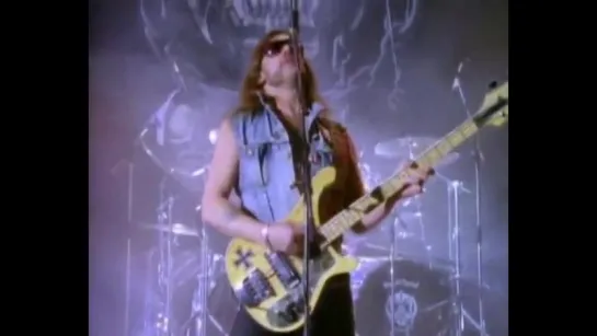 MOTÖRHEAD - I'm So Bad (Baby I Don't Care) (1991)