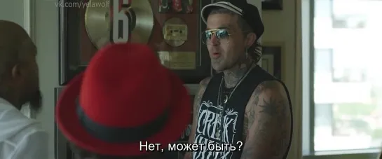 Yelawolf - "A Slumerican Life" 8 серия (Русские субтитры)