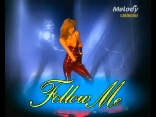 Amanda Lear - Follow Me