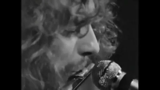 Jethro Tull Bouree live