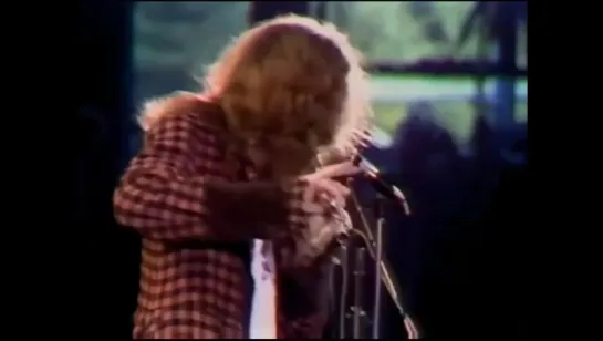 Jethro Tull 07.07.1970 Tanglewood (OFFICIAL) Full Concert