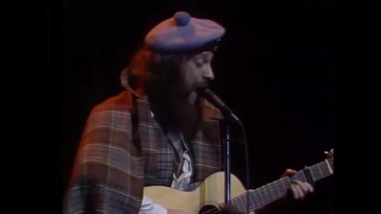 Jethro Tull 1978 Thick as a Brick - live