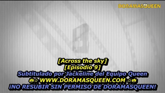 ACROSS THE SKY cap 9