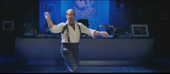 Baile de Tom Cruise   Tropic Thunder