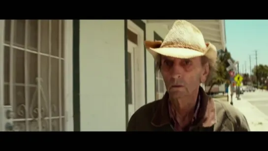 LUCKY Trailer   Harry Dean Stanton Takes a Spiritual Journey