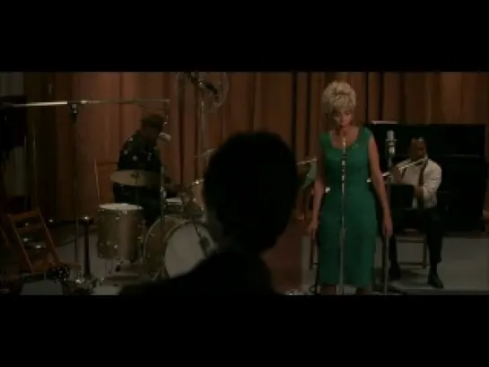 Beyonce as Etta James  All I Could Do Is Cry (From Cadillac Records)