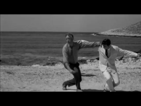 Sirtaki - Zorba the Greek