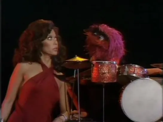 FEVER_Muppet Show - Rita Moreno