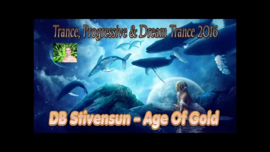 DJ Befo / DB Stivensun - Age Of Gold