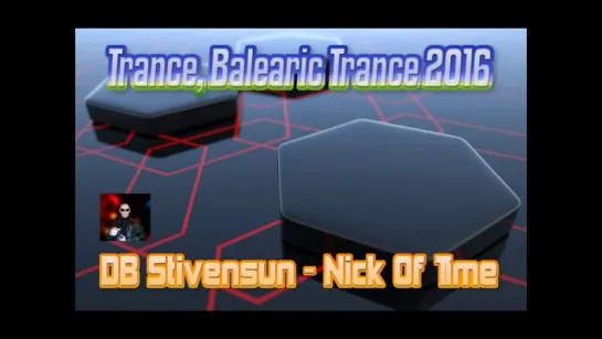 DJ Befo / DB Stivensun - Nick Of Time