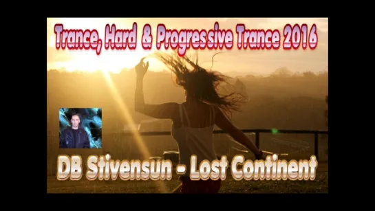 DJ Befo / DB Stivensun - Lost Continent