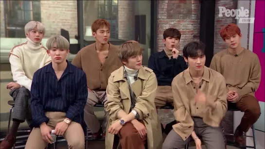 [VK][15.12.18] MONSTA X for PeopleTV