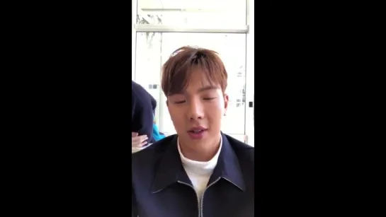 [VK][01.08.18] Q:Why is Shownu the leader of Monsta X?