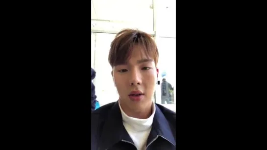 [VK][01.08.18] Q:How long did Shownu train?