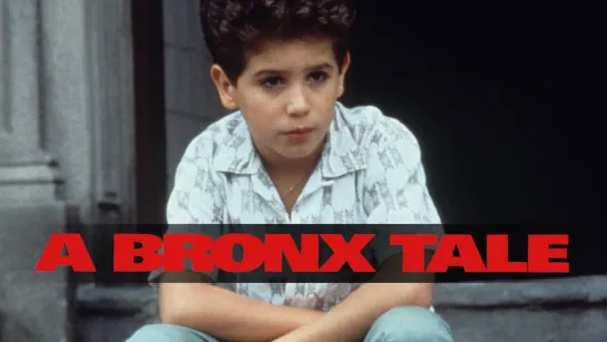 Бронкская история / A Bronx Tale. 1993. Сергей Визгунов. VHS