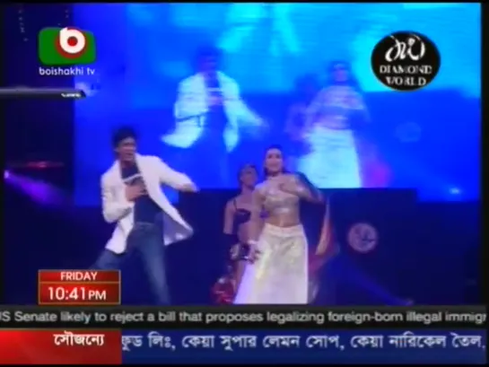 Shahrukh Khan Live in Bangladesh - 7