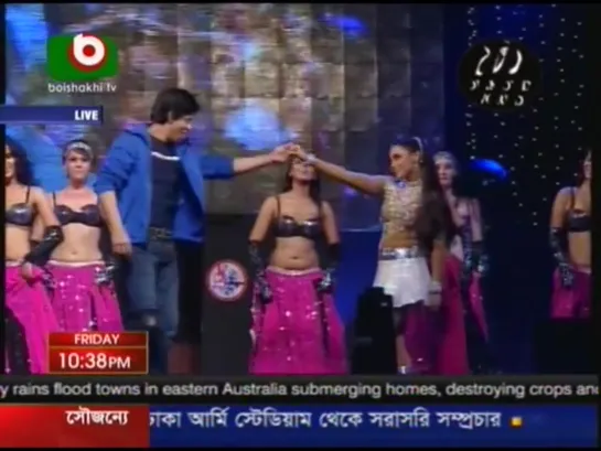 Shahrukh Khan Live in Bangladesh - 6