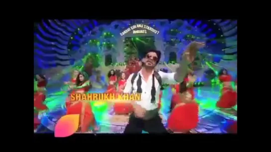 Shah Rukh Khan Hosting Stardust Awards ¦ Promo – 8 Jan 2017