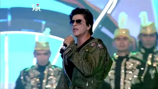 One of the finest performances of Shahrukh Khans during IPL 2013 opening ceremony