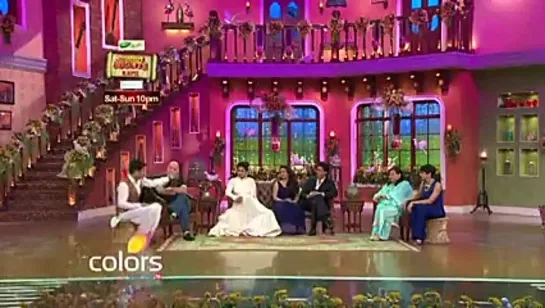 Comedy Nights With Kapil 1000 Weeks of DDLJ