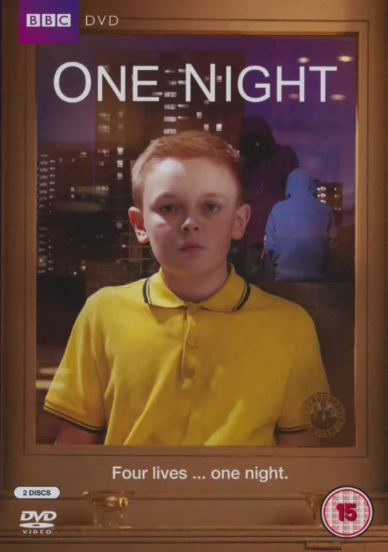 Одна ночь / One Night  (2012) серия 4 (драма дети в кино)