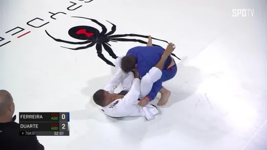 SEMI FINAL Vinicius Ferreira vs Kaynan Duarte #spyder2018final