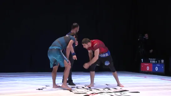 Рамазан Кишев - Ризван Ризванов ARR GRAPPLING 2