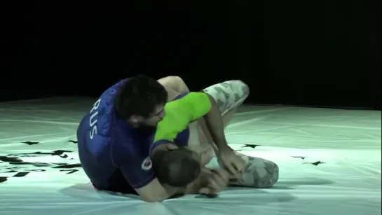 Абдулджалил Адилов - Али Багов ARR Grappling 1