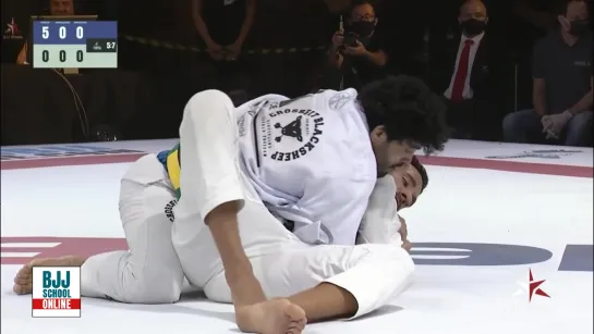 Rafael Lovato vs Dimitri Souza #bjjstars4